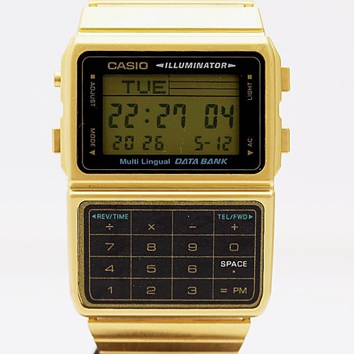 Montre pour homme casio - montre, data