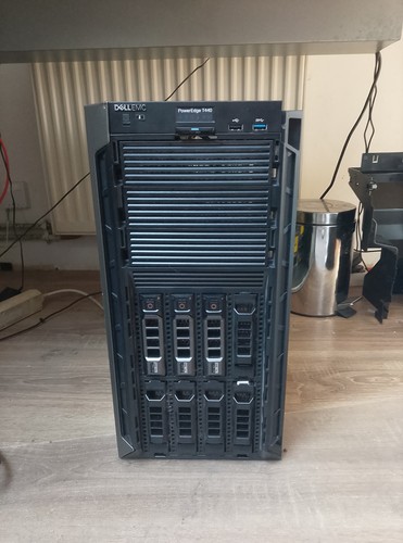 Dell poweredge t440 tower - dell,