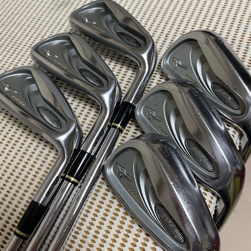Mizuno jpx iron - ad, set