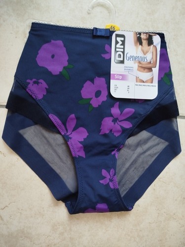 Culotte dim generous - generous, noire