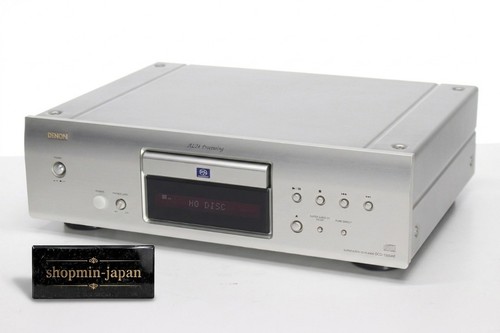 Denon dcd 1500ae sacd - denon, cd