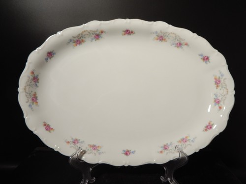 Antique rare plateau ovale - antique,