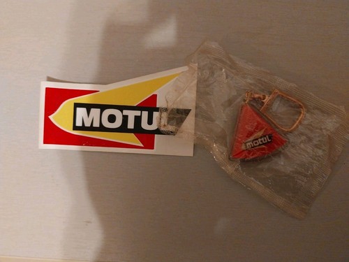 Porte cle bourbon motul - porte,