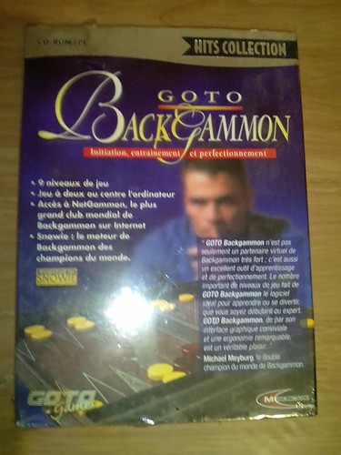 Goto back gammon - gammon., pc.
