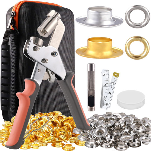 Kit outils œillets 8 - Œillets,