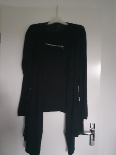 Ensemble haut gilet - ensemble, haut/gilet