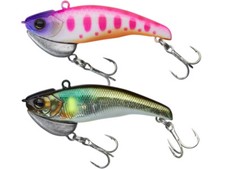 NEUF Illex Tricoroll VIB 5cm