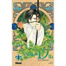 ALICE 19TH - TOME 02--GLENAT--SHOJO