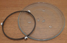 Assiette plat plateau tournant - plat,