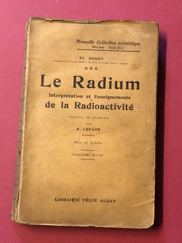 Radium interprétation et - radium, ,