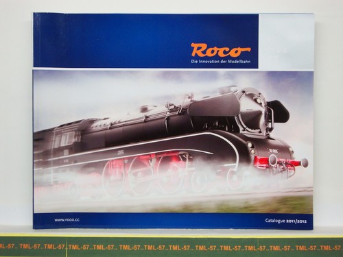 Catalogue roco hoe - catalogue, ho