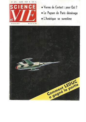 Sciences vie n 474 - sciences, n°474