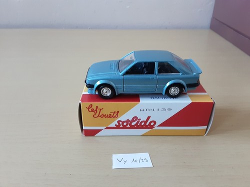 Solido ford escort - solido,,