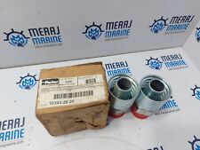 Parker 10343-20-20 Crimp Style