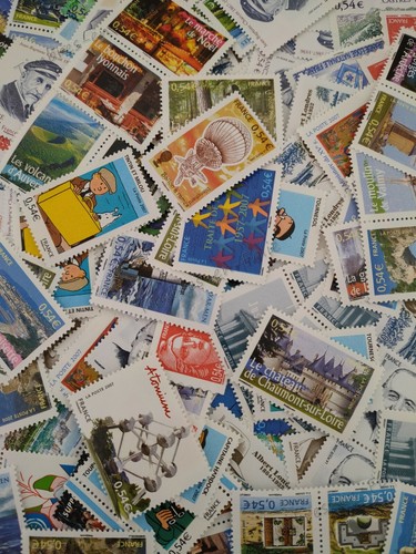 France neufs lot 100 timbres - lot,