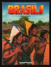 SERGIO MACEDO . BRASIL ! . EO . 1989 .