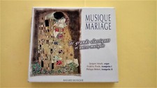 COFFRET 2 CD MUSIQUE DE