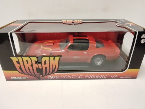 Greenlight pontiac firebird - pontiac,