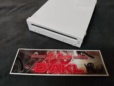 Console Nintendo Wii Blanche RVL-001 Avec Ports Manettes GameCube - Seul Testé