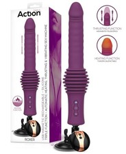 Fuck Machine Sexuelle Fucking Machine à Sexe Gode Vibrant Chauffant Va et Vient