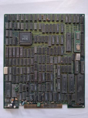 Pcb jamma not - , for
