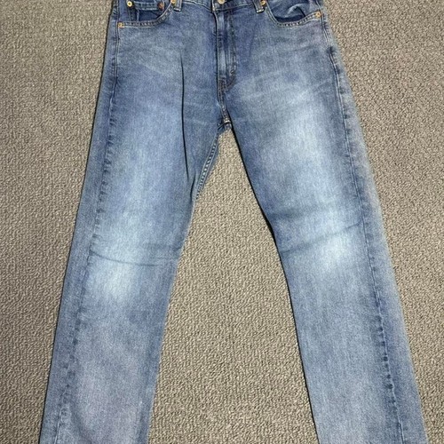 Levi blue denim - blue,