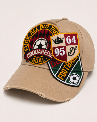 Dsquared2 football patch - dsquared2,
