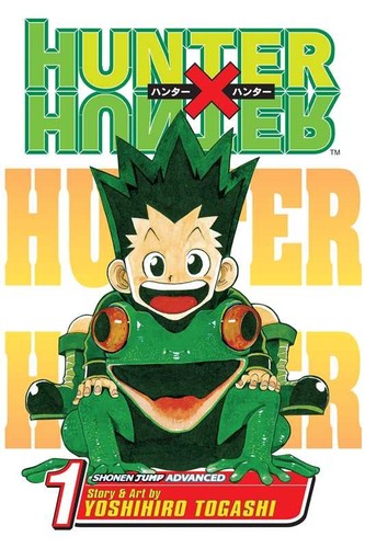 Hunter vol 1 - hunter,