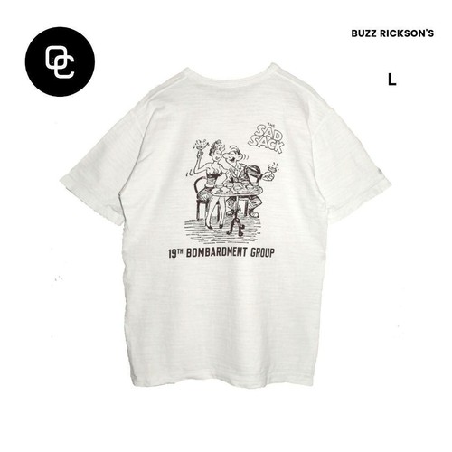 Shirt buzz rickson l - buzz,