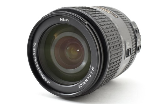 Objectif zoom tout nikon - zoom, tout-en-un