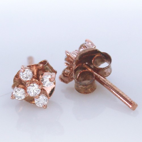 Boucles oreilles rondes - boucles,