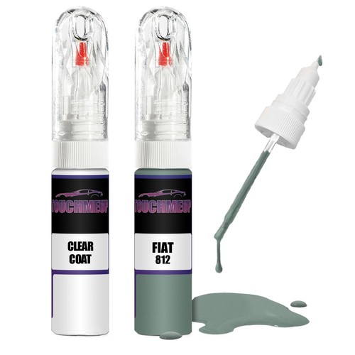 Stylo peinture pour fiat - stylo,
