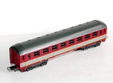 LIMA HO VOITURE VOYAGEUR, WAGON PASSAGER SNCF 56 95 22-85 027-3, TRAIN MINIATURE