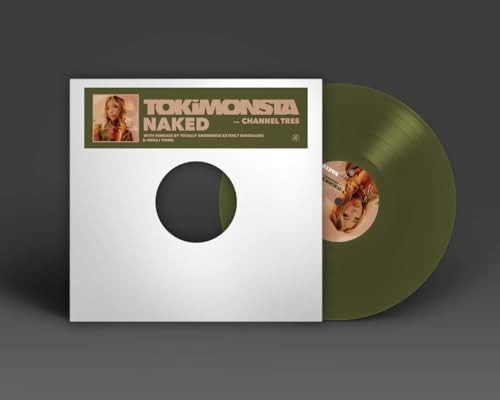 Tokimonsta channe naked - channe,