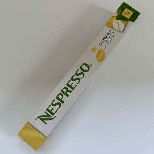 Capsule nespresso cafezinho - capsule,