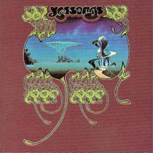 Yes yessongs album - yessongs, (cd)