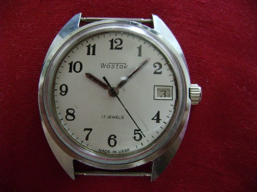 Montre russe sovietique - montre,