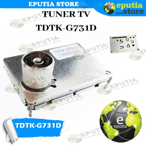 Tuner tdtk g731d - tdtk-g731d, tdtk-g732d