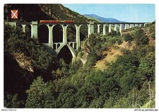 APVP9-0561-66 - Lumière et couleurs de - LA CERDAGNE - Le pont sejourne - Via