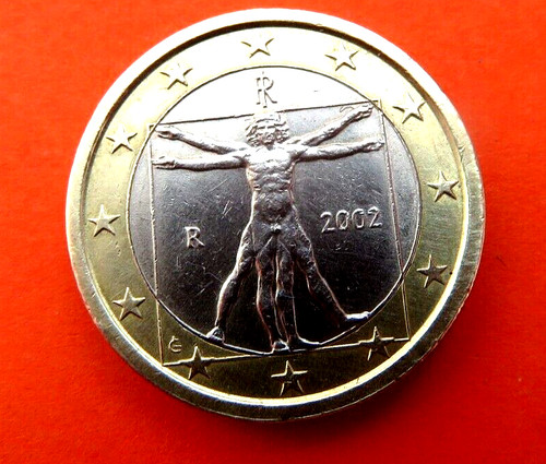 Belle pièce rare euro - belle, 1