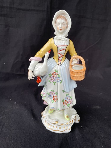 Antique allemand sitzendorf - allemand,