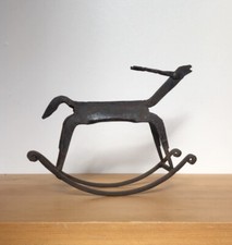 Sculpture Zoomorphe Mobile