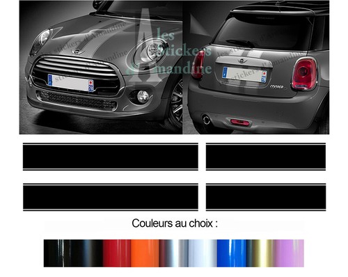 Set bandes pour mini - set, de