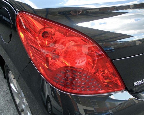 Feu arrière peugeot 207 - feu,