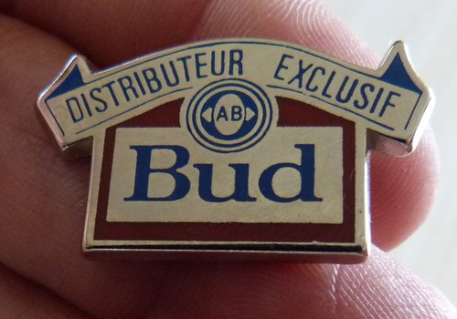 Beau pin biere bud - beau,