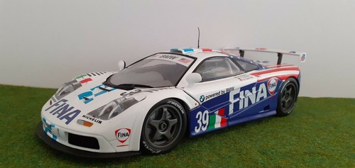 Mclaren bmw gtr 39 - gtr, fina