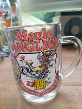 CHOPE VERRE A BIERE 13 CM JOE