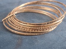 Bracelet semainier ancien en
