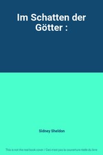 Im Schatten der Götter 