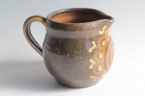 Pot crème poterie - à, la